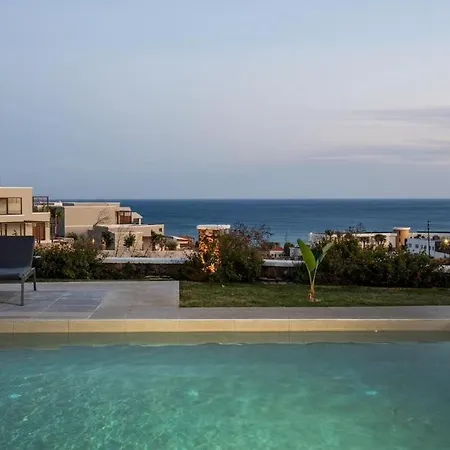 Kiki, Kiotari Вилла *