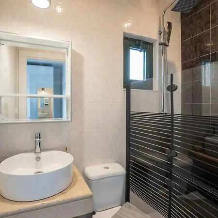 Kiki, Kiotari Вилла *