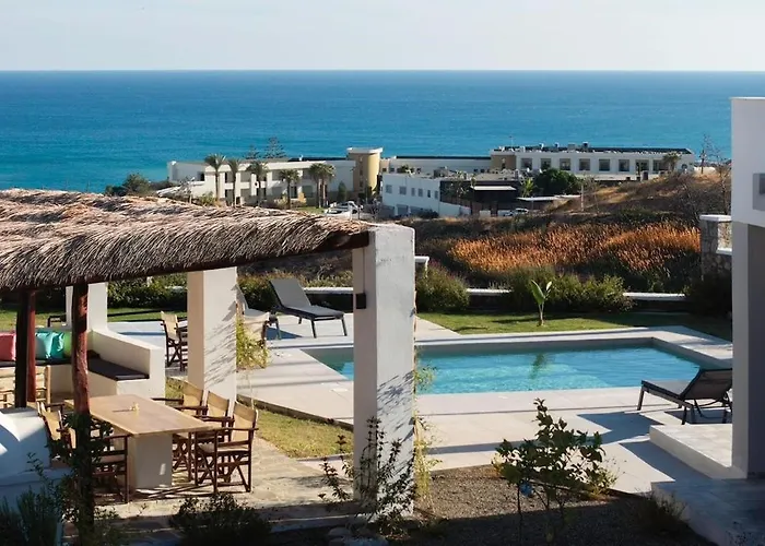 Villa Kiki, Kiotari *