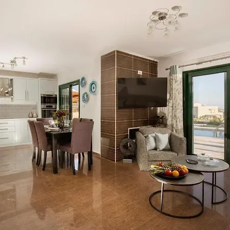 Kiki, Kiotari Villa Asklipiion