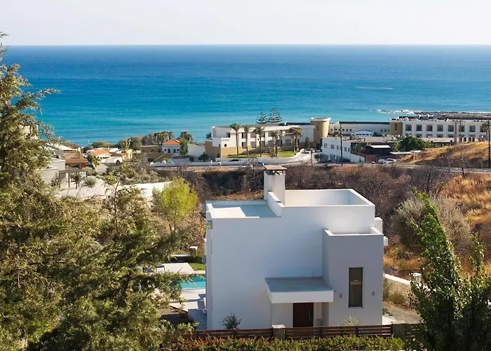 Villa Kiki, Kiotari *