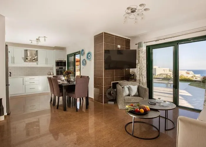 Kiki, Kiotari Villa Asklipiion