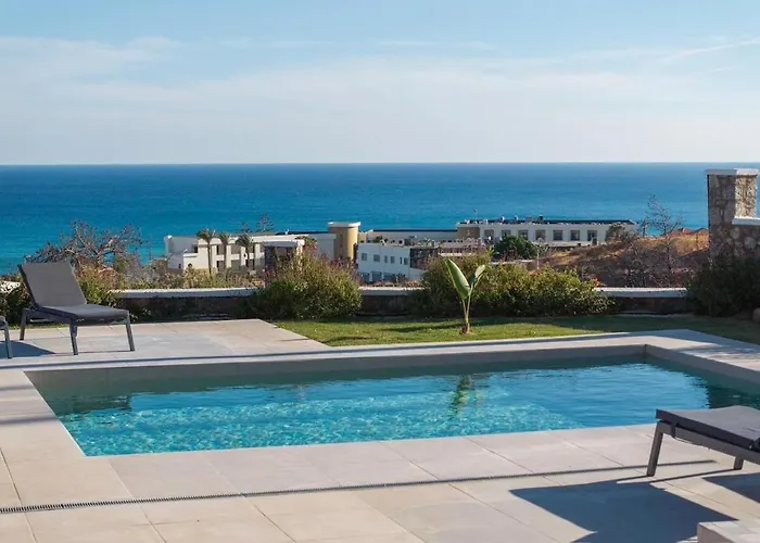 Вилла Kiki, Kiotari